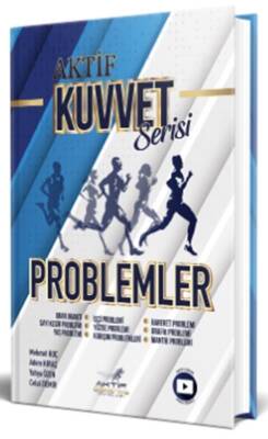 Aktif Öğrenme Yayınları Problemler Kuvvet Serisi - 1