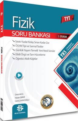 Bilgi Sarmal TYT Fizik Soru Bankası - 1