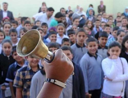 Okullara Verilen Ara 30 Nisan'a Kadar Uzatıldı